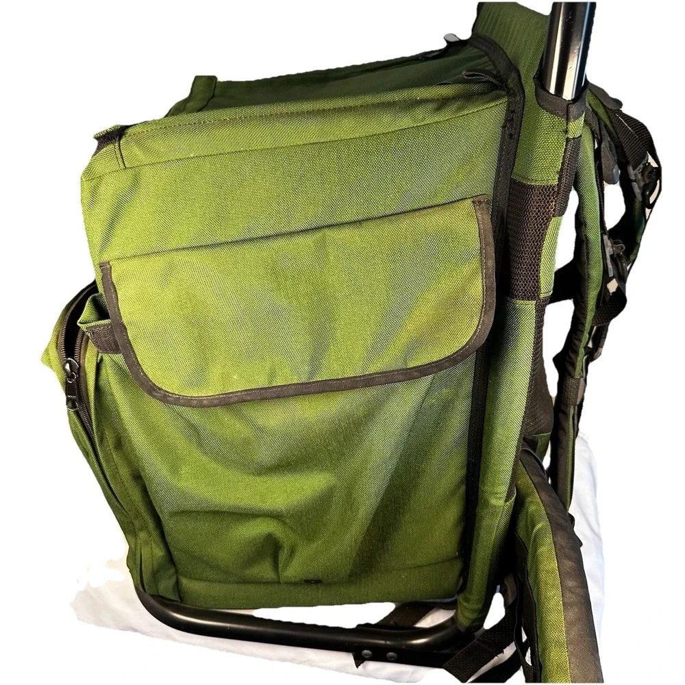 SECO 8134-00 BACKPACK CASE, ROBOTIC TOTAL STATION, TOPCON, SOKKIA, TRIMBLE,LEICA